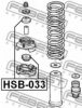 FEBEST HSB-033 Spacer Bush, shock absorber